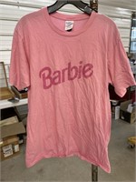 Barbie shirt size medium