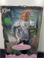 Vintage Ken Barbie as Prince Daniel Barbie of