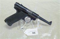 Ruger Standard .22lr Pistol Used