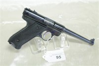 Ruger Standard .22lr Pistol Used