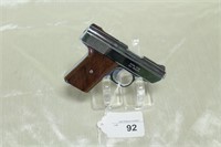 Davis Industries P32 .32auto Pistol Used