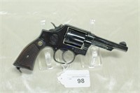 Smith & Wesson 10-7 .38spec Pistol Used