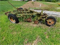 JOHN DEERE 3 BOTTOM PLOW