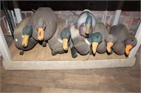 DUCK DECOYS