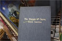 THE HISTORY OF CAYCE, SOUTH CAROLINA