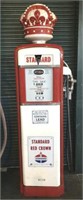 STANDARD OIL CO. GAS PUMP
