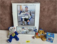 Jimmie Johnson Nascar Lot