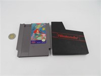 Little Mermaid , jeu de Nintendo NES