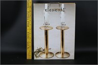 Elements Candle Holders