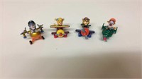 Disney characters flying planes second lot