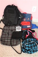 Backpacks & Miscellaneous(R7U)
