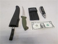 Parker Professional Surgical Steel Filet Knife &