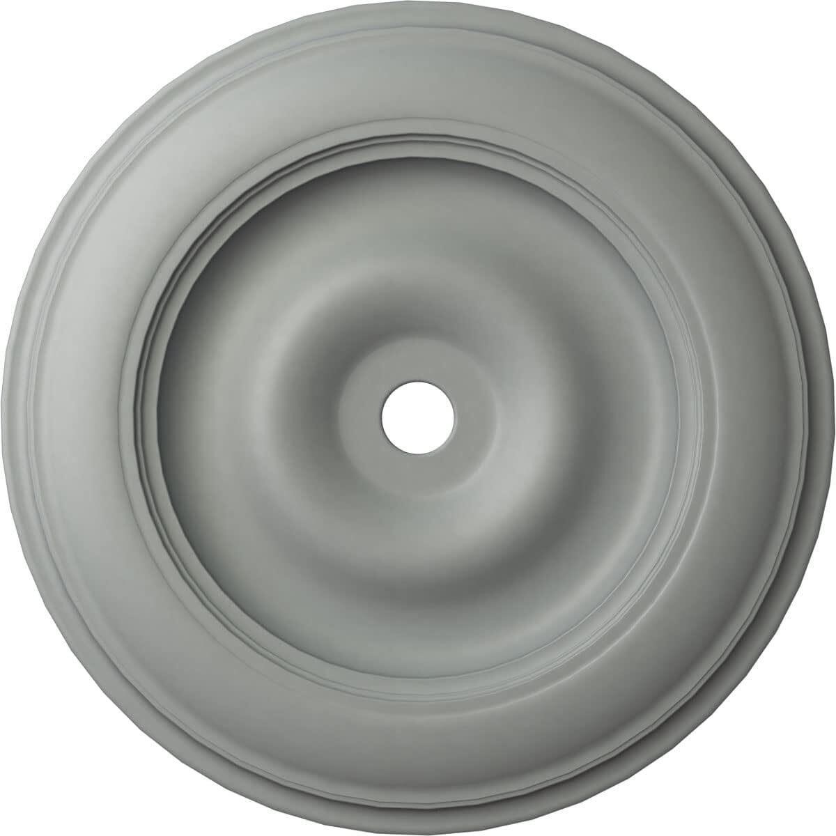 Ekena CM44CL Ceiling Medallion  44 1/2OD