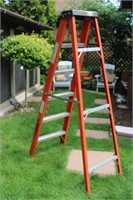6FT Aluminum Ladder