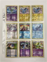 Pokemon 2016 XY Series BREAKpoint Cards