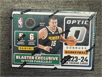 2023-24 Donruss Optic NBA Blaster Box
