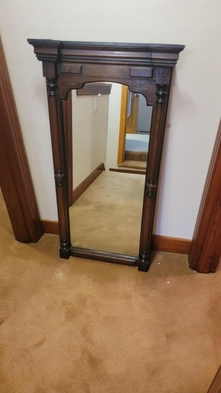 4ft tall hallway mirror