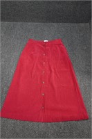 Napa Valley Skirt Size 0B