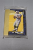 SEALED 1995 FOOTBALL CARDS