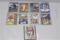 1991-2020 FOOTBALL CARDS HARD CASE