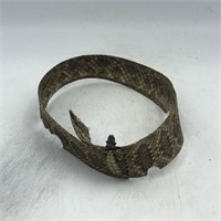 SNAKESKIN HAT BAND