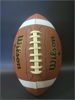 Wilson NCAA Junior Size Football