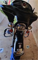 2007 Harley Davidson Electra Glide Ultra Classic