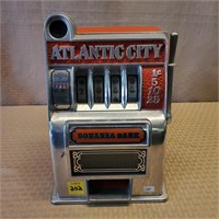 Alantic City Bonaza Bank Slot Machine