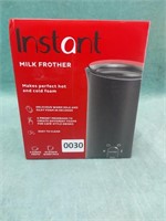 Instant Pot Milk Frother, 4-in-1 Electric Milk