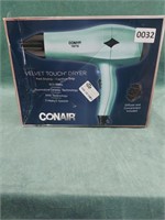 Conair Soft Touch Dryer. 1875 Watts for fast
