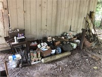 Miscellaneous Tools, Oil, Parts & More