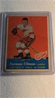1957 58 Topps Norm Ullman #58 RC