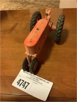 Case Plastic Tractor (DMG)