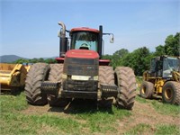(306)2012 Case Steiger 450HD Articulated Tractor