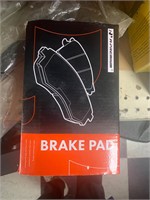 A-Premium Front & Rear Disc Ceramic OEM Brake Pads