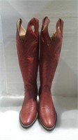 Size 5 AA cowboy boots