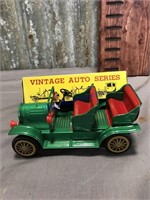 Vintage auto series friction operated