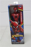 "Spiderman" Marvel Figure 12H