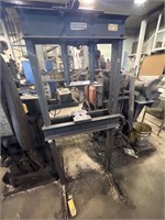 15 ton Walker Shop Press