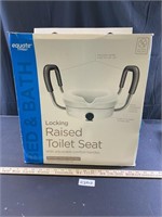 Raised Toilet Seat - NIB