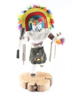 Rainbow Dancer Kachina