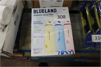 blueland refillable spray cleaner