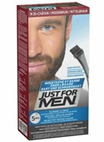 (2) Just For Men Mustache & Beard M-35 Medium