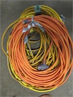 (3) Heavy Duty Extension Cords