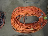 (3) Heavy Duty Extension Cords