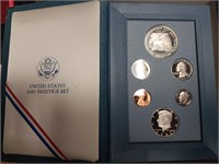 1987 Prestige Set from the US Mint
