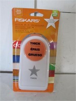 NEW FISKARS LEVER PUNCH