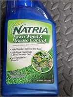 NATARIA LAWN WEED AND DISEASE CONTROL