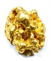 1.47 gram Natural Gold Nugget