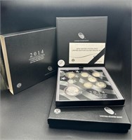 2014-S United States Mint Limited Edition Silver P